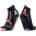 X-Socks Дамски чорапи за бягане X-socks Women's Trailrun Discover Ankle Running socks - X Black / Dusty Rose - размер 35/36 (EU) (207-0466-0111)