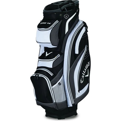 Callaway Organiser 14 Cart Bag – Zboží Dáma