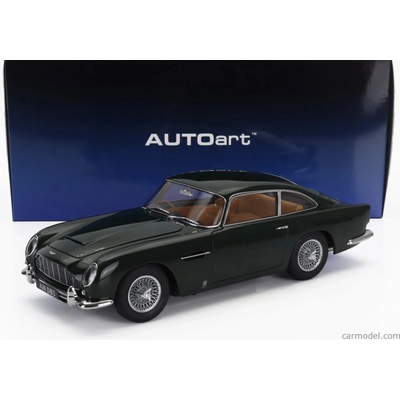 Autoart Aston martin Db5 1964 British Racing Green 1:18
