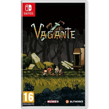 BlitWorks Vagante (Switch)