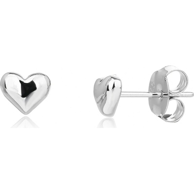 Jan Kos jewellery Stříbrné náušnice MHT-5431/SN0