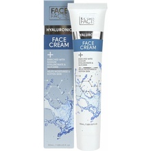 Face Facts Hyaluronic krém na tvár 50 ml