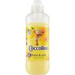 Coccolino Омекотител за тъкани Coccolino Happy Yellow 975 мл 39PD