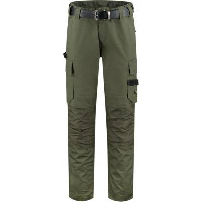 Tricorp Work Pants Twill Cordura pracovní kalhoty unisex T63T1 černá