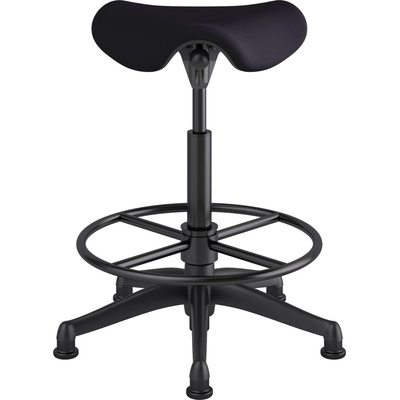 Humanscale Freedom Pony Saddle lékařská s kluzáky antibakteriální