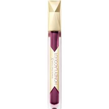 MAX Factor Honey Lacquer грижовен гланц за устни 3, 8 мл Regale Burgundy