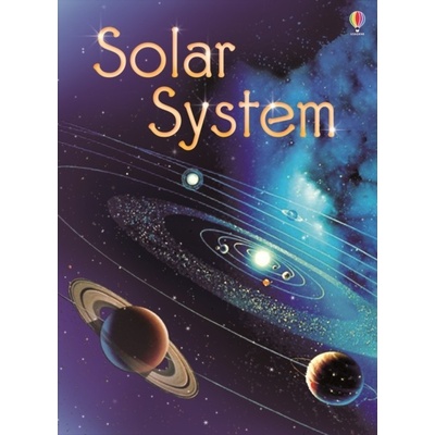 The Solar System Usborne Publishing