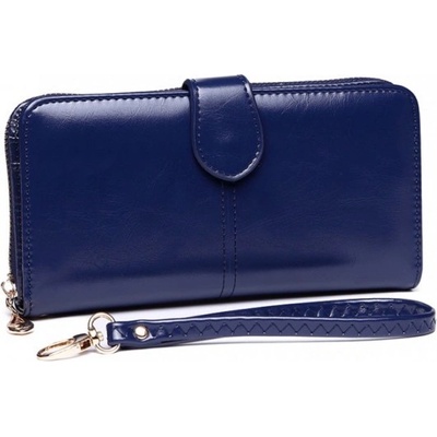 Lulu peňaženka Mers Long modrá
