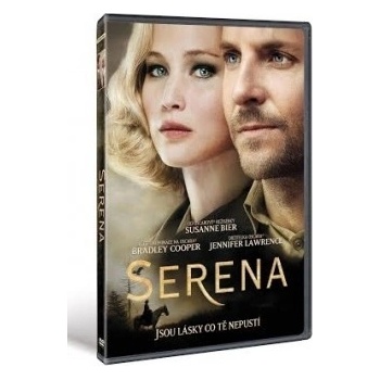 Serena DVD
