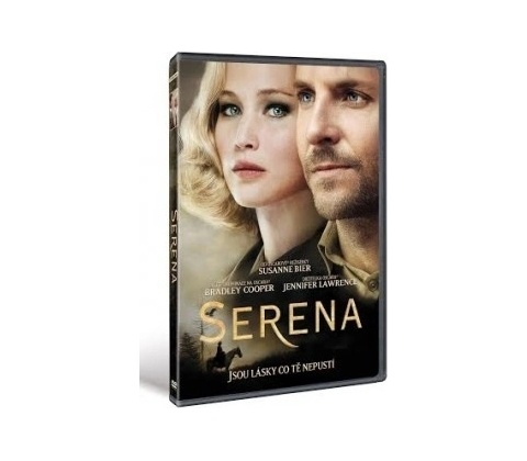 Serena DVD