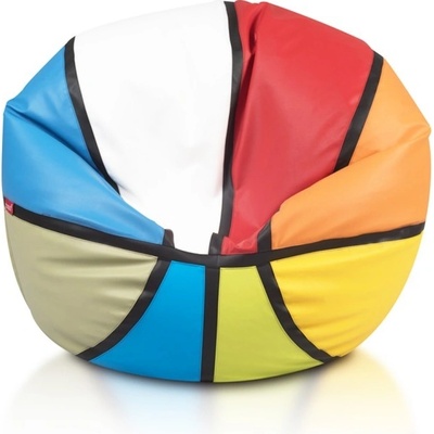 ECOPUF EF1051 Ecopuf BASKETBALL barevný