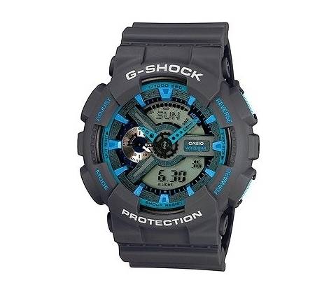 Casio GA-110TS-8A2