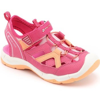 Alpine Pro Unewo Размер на обувките (ЕС): 32 / Цвят: розов