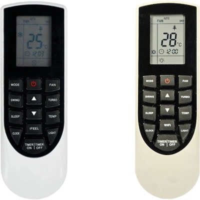 съвместим Gree yan1f6 - заместител дистанционно управление (yan1f6)