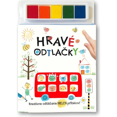 Hravé odtlačky