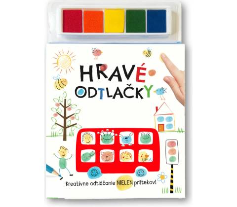 Hravé odtlačky