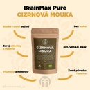 BrainMax Pure Cizrnová mouka BIO 1000 g