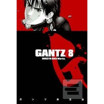 Gantz 8 - Hiroja Oku