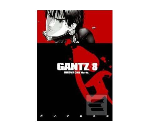Gantz 8 - Hiroja Oku