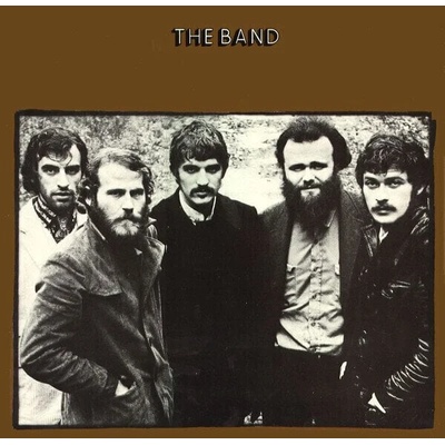 The Band - The Band (LP) (0602547206701)