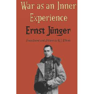 War as an Inner Experience | Ernst Junger (2021)
