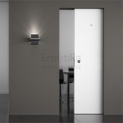 Ermetika Absolute Evo jednokřídlé posuvné 825x1993x125 mm SDK