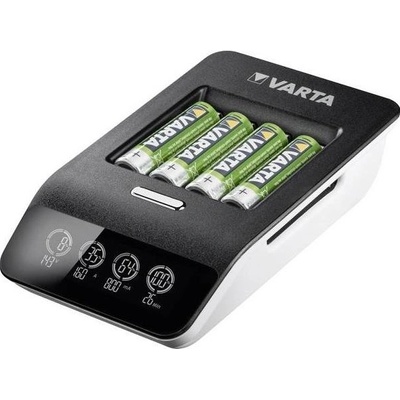 Varta LCD Ultra Fast Charger+ 57685101441 – Zboží Živě