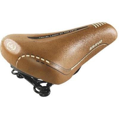 Selle Monte Grappa BRAVO XC115 hnědé hnědá