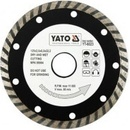 Yato Kotouč diamantový 125 x 22,2 x 2,6 mm YT-6023