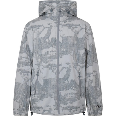 Diesel Яке Diesel Men's Bomber Jacket - Grey
