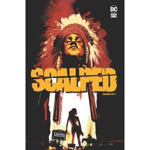 Scalped Omnibus Vol. 1 (ISBN: 9781779528384)