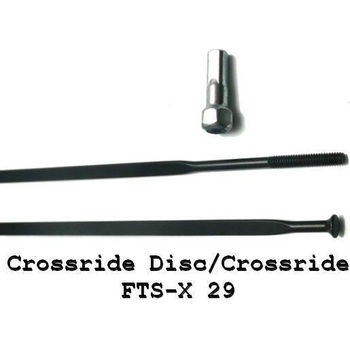 Drôt DT SWISS Aero Comp Straight Pull 246mm