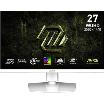 MSI MAG 274QRFW E20