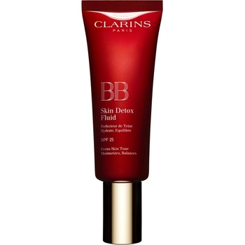 Image 1 of Clarins BB Skin Detox Fluid хидратиращ BB крем SPF 25 цвят 00 - Fair 45ml