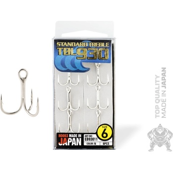 Hayabusa Trojháčky TBL930 vel.8