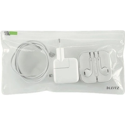 Obálka se zipem Leitz Complete Zip, cestovní, S