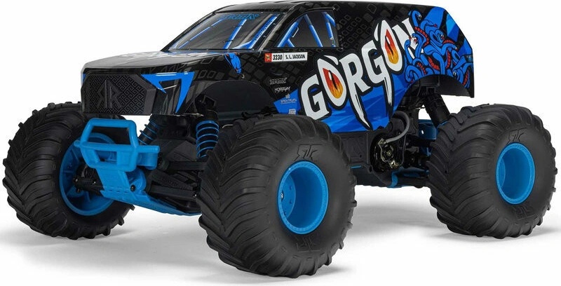 Arrma Gorgon RTR Basic modrá 1:10