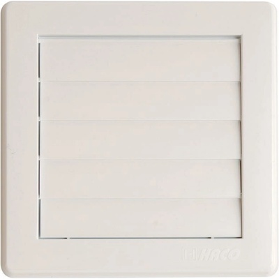 Haco VMG 200 x 200 mm bílá