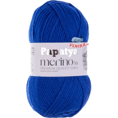 Kamgarn Příze Papatya Merino 50 Varianta: 5250