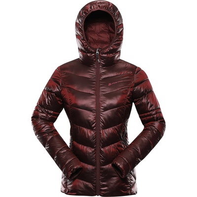 ALPINE PRO Дамско затоплящо яке hi-therm ALPINE PRO ROGA merlot ALPINE PRO | Cherven | ЖЕНИ | XS