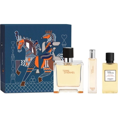 Hermès Terre d’Hermès Gift Set Parfum подаръчен комплект за мъже