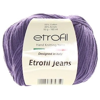 Etrofil Jeans nachová 037