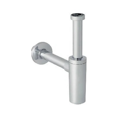 Geberit Príslušenstvo - Designový sifón 11/4, chróm 151.035.21.1