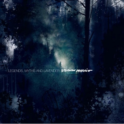 MOCCIO, STEPHAN - LEGENDS, MYTHS AND LAVENDER CD