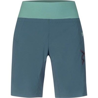Rafiki Дамски къси панталони Rafiki Women's Noia Shorts - Stargazer / Wasabi - размер 34 (EU) (112-2760-0911)