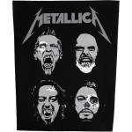 RAZAMATAZ кръпка голяма Metallica - Немъртви - RAZAMATAZ - BP0982