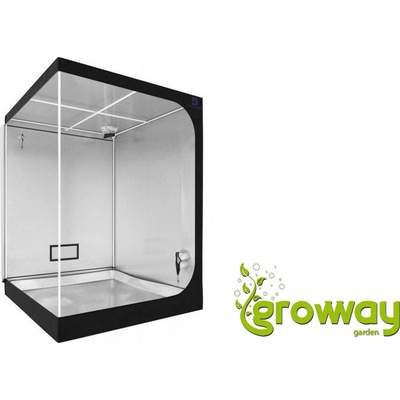 DiamondBox Silver Sl150 150x150x200cm – Zboží Dáma