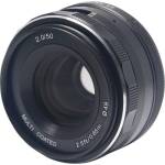 Meike Обектив Meike MK 50 f/2.0 за Sony E / FE Обективи