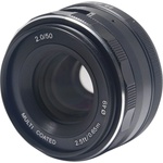 Meike Обектив Meike MK 50 f/2.0 за Sony E / FE Обективи