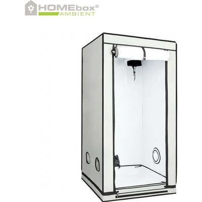 HOMEbox Ambient Q80 80x80x180 cm